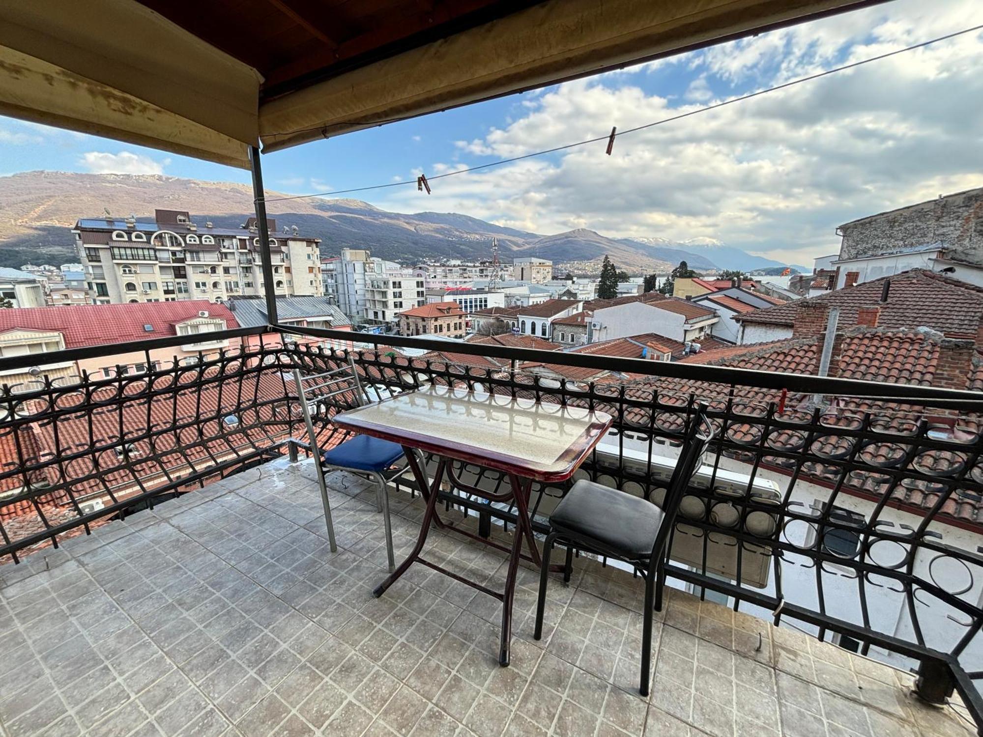 Villa Kiwi In The Heart Of Ohrid Exteriör bild