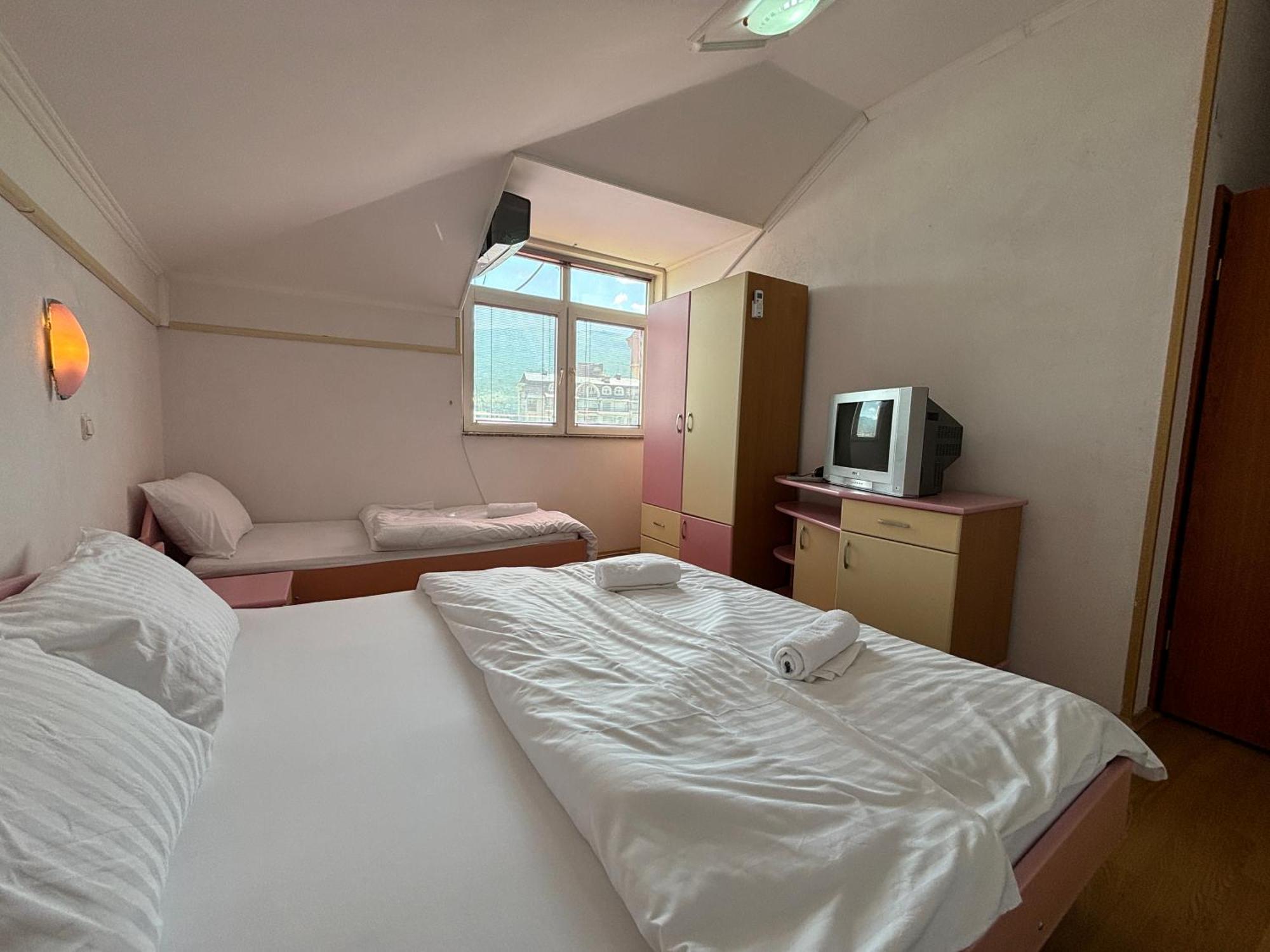 Villa Kiwi In The Heart Of Ohrid Exteriör bild