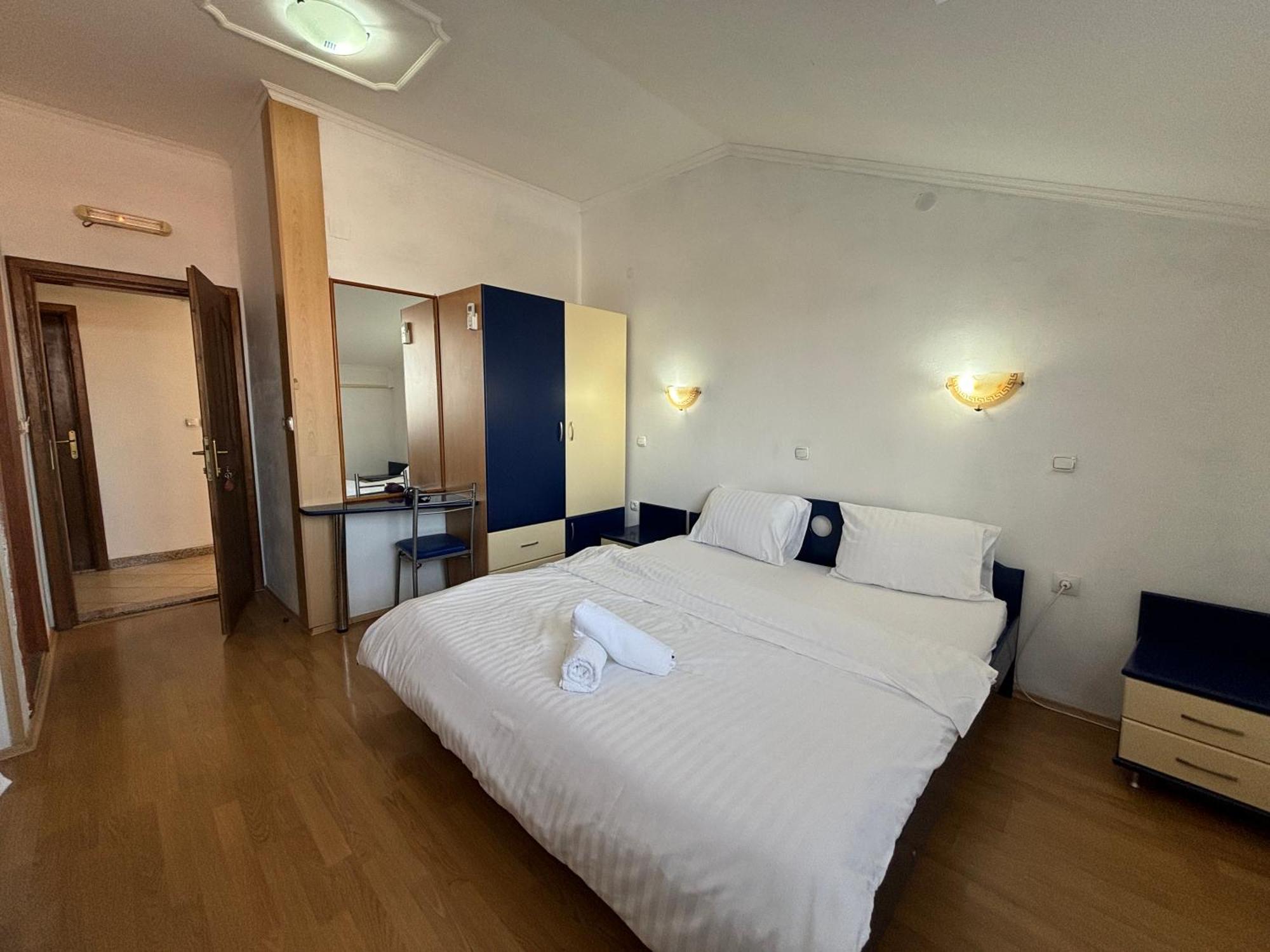 Villa Kiwi In The Heart Of Ohrid Exteriör bild