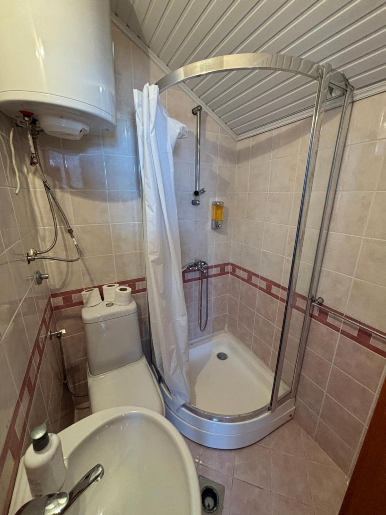 Villa Kiwi In The Heart Of Ohrid Rum bild
