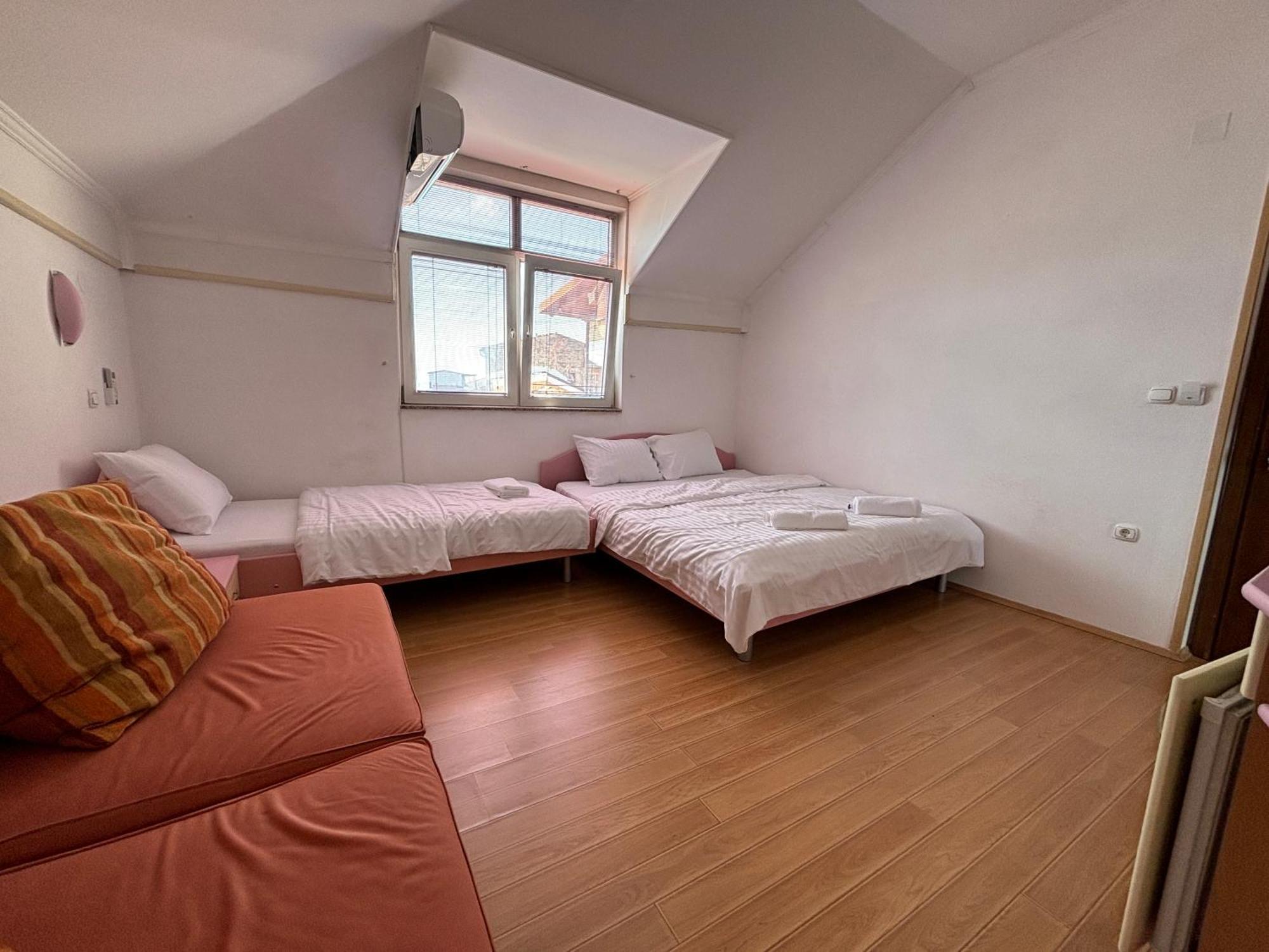 Villa Kiwi In The Heart Of Ohrid Exteriör bild