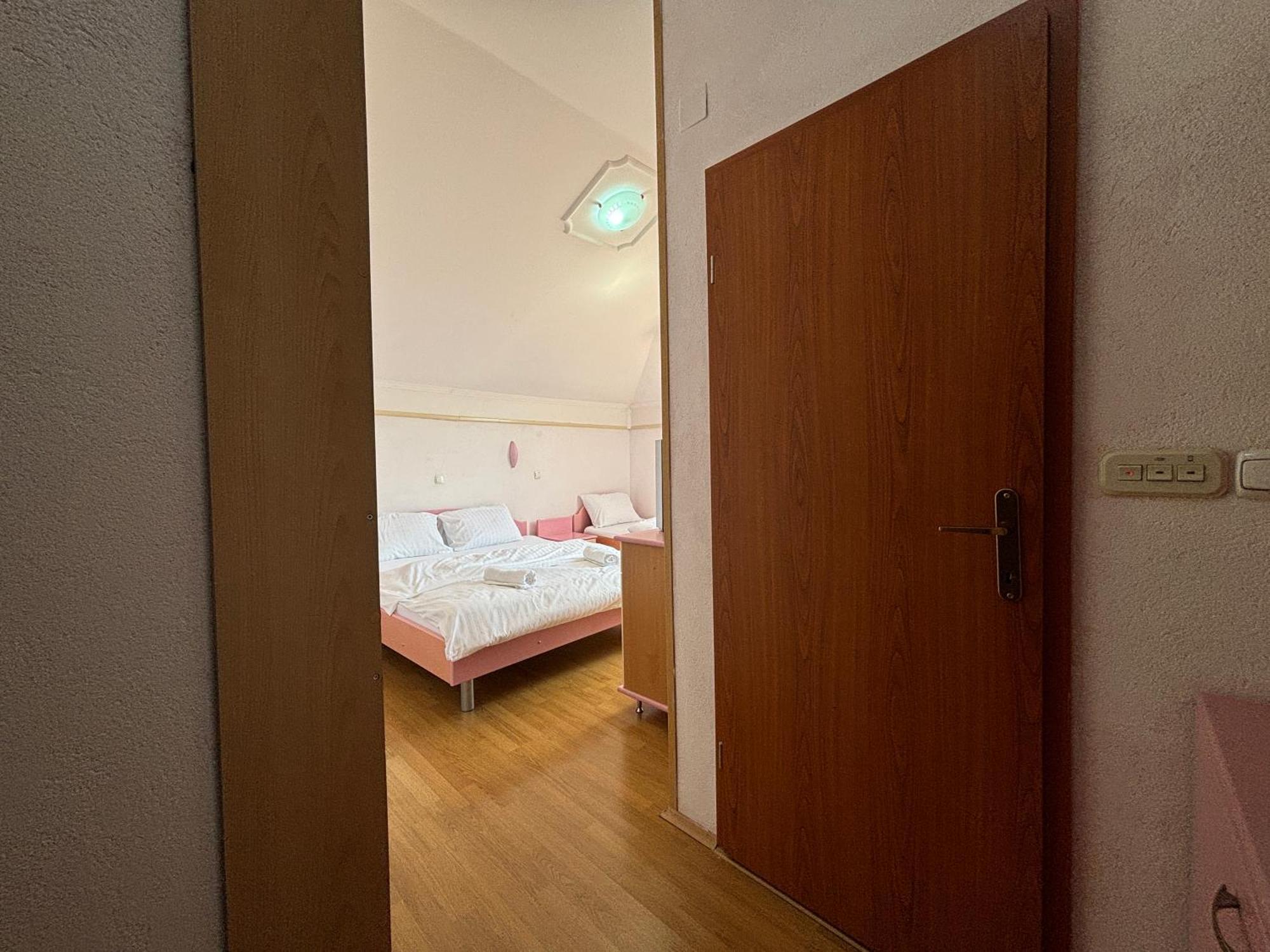 Villa Kiwi In The Heart Of Ohrid Exteriör bild