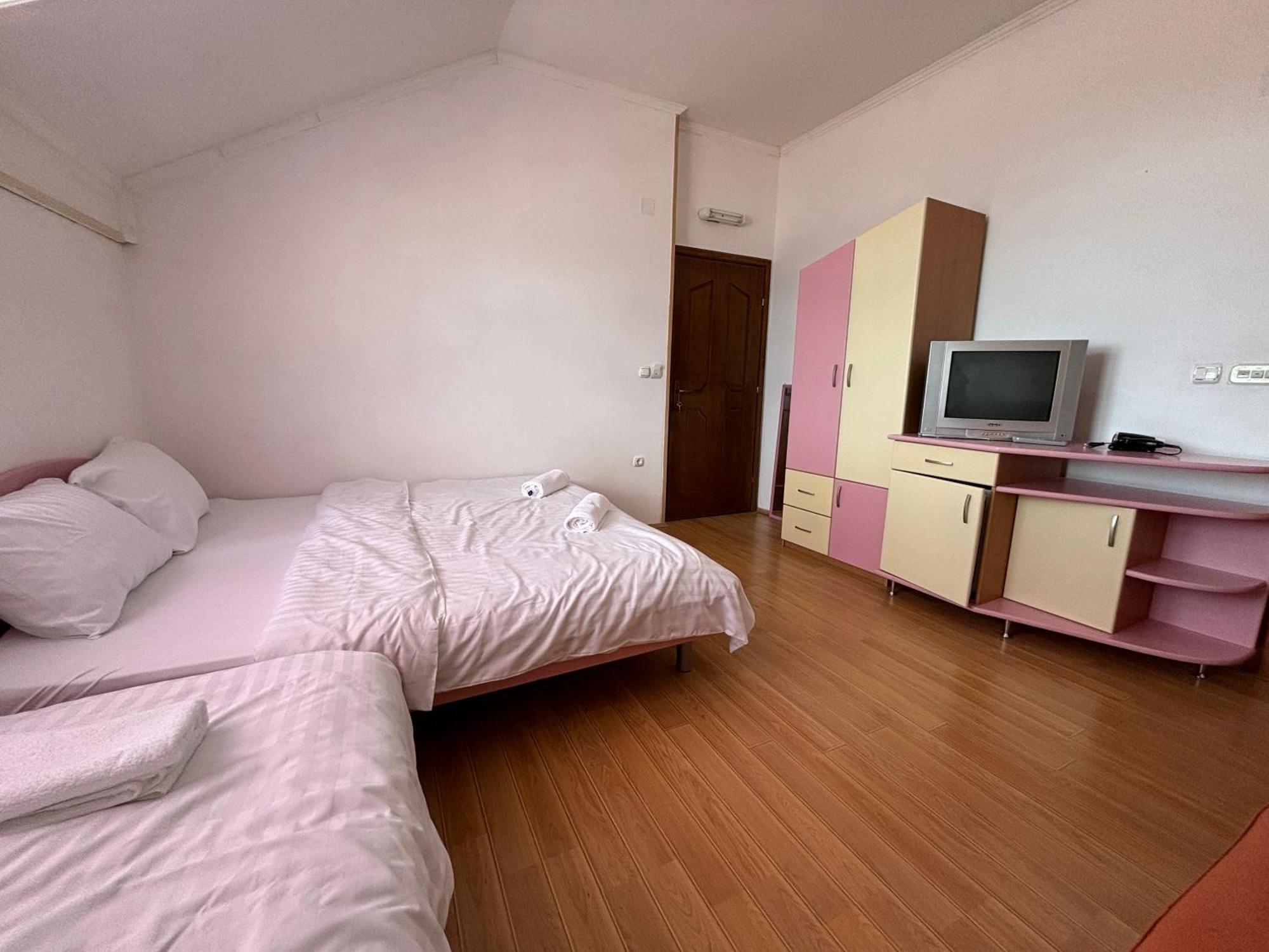 Villa Kiwi In The Heart Of Ohrid Exteriör bild