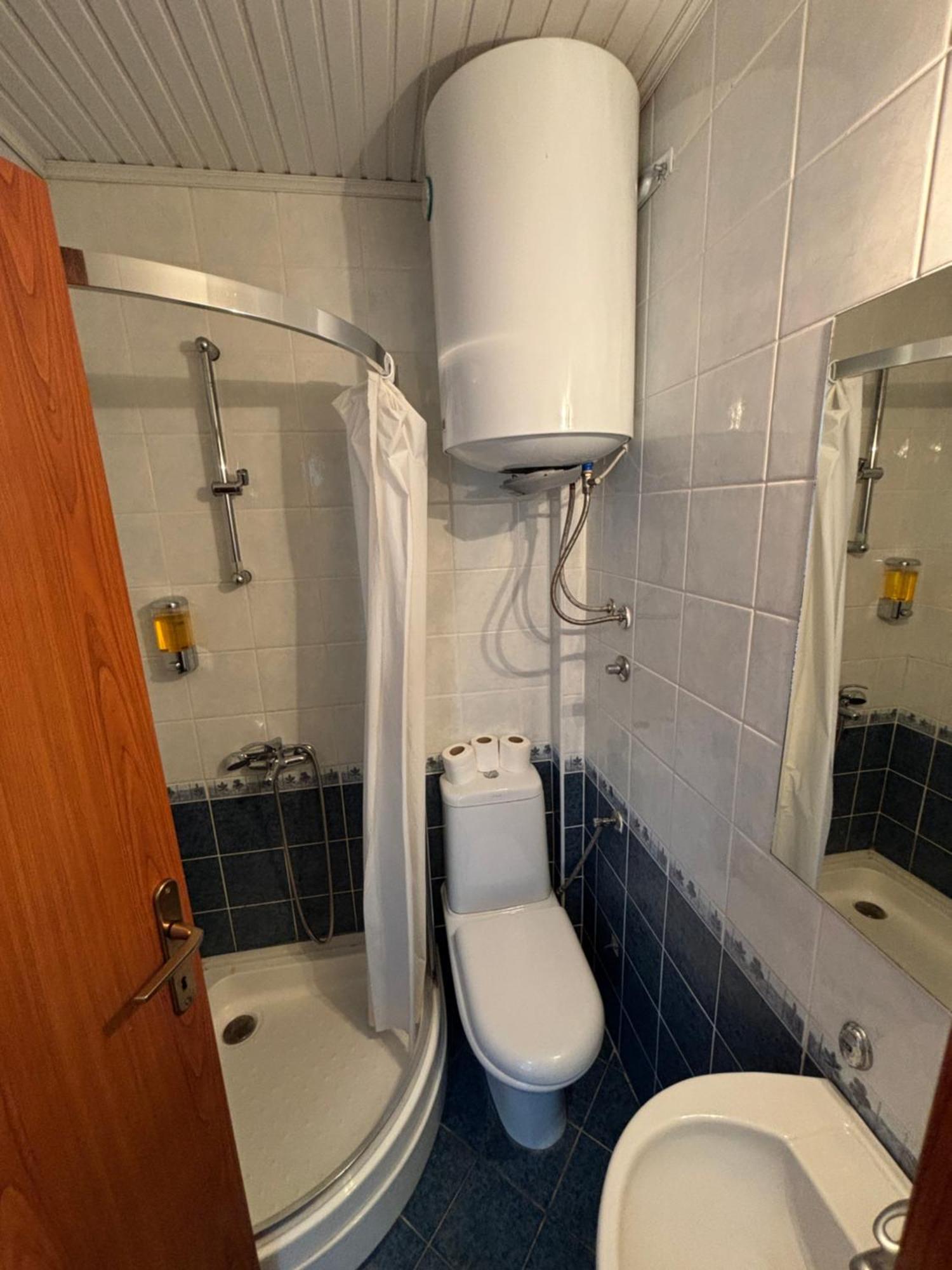 Villa Kiwi In The Heart Of Ohrid Rum bild