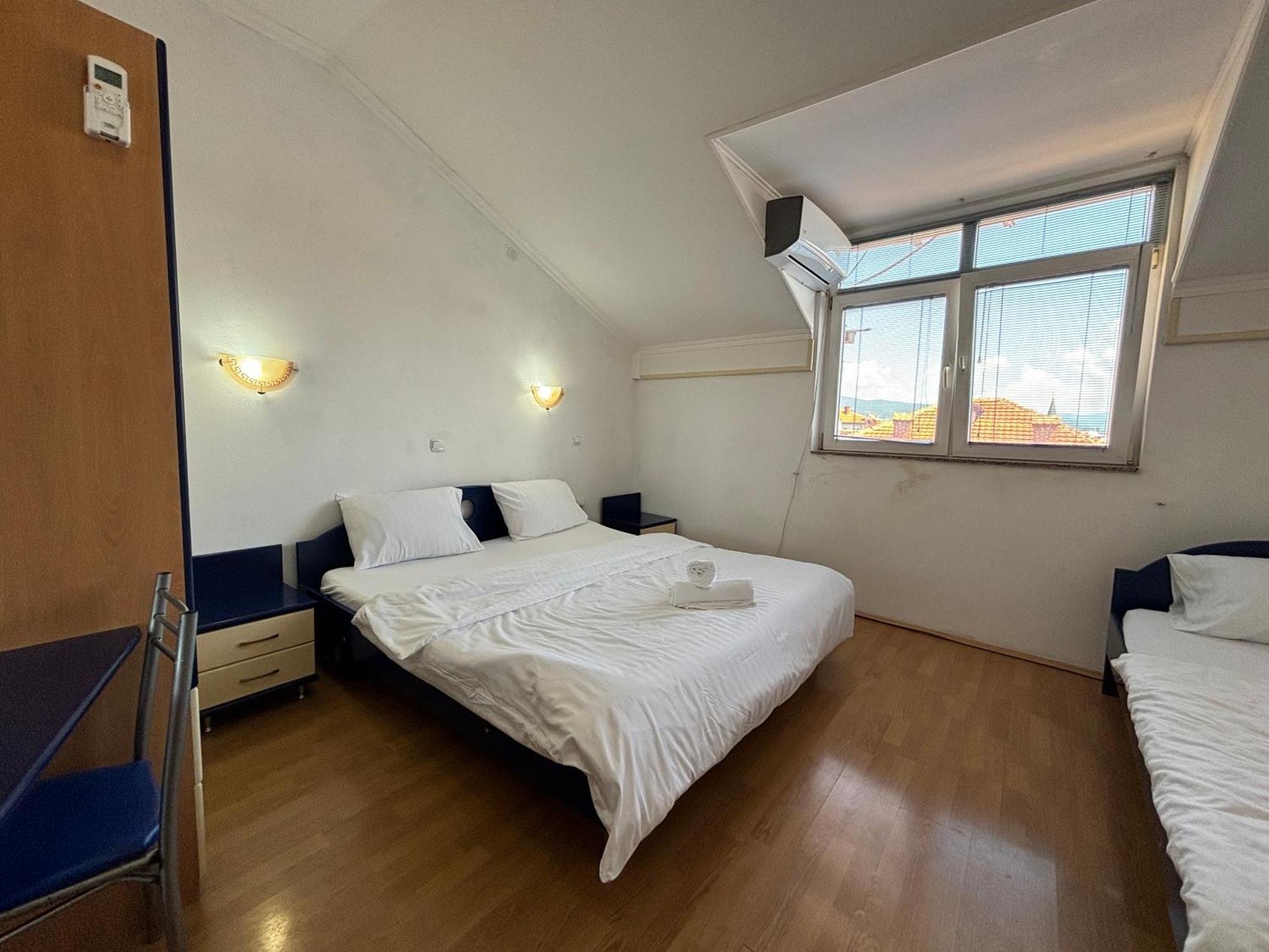 Villa Kiwi In The Heart Of Ohrid Exteriör bild