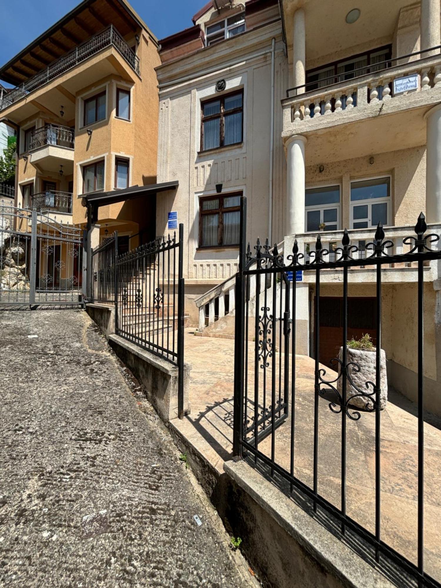 Villa Kiwi In The Heart Of Ohrid Exteriör bild